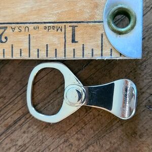 Sterling Coca-Cola pop tab
